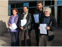 Asim-der Başkanı Hakkında Suç Duyurusu