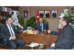 Hürsiad Ve Mhp Buluşmasında Sağduyu Çağrısı