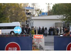 Nato Heyeti Diyarbakır'da Üç Ayrı Yerde İnceleme Yaptı