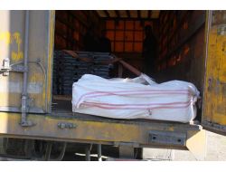 Çorum'da 83 Bin 750 Paket Kaçak Sigara Ele Geçirildi