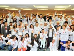 Engelli Öğrenciler Engelsiz Arkadaşlarıyla 5 Gün Beraber Vakit Geçirecek