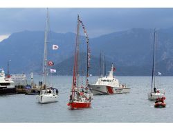 Antarktika'ya Giden İlk Türk Ekibi, 3,5 Sene Sonra Yurda Döndü