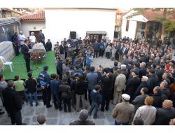 Afyonkarahisar’da 40 Hatimli 40 Bin Kap Şifalı Aşurenin Duası Yapıldı