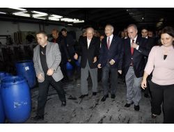 Kılıçdaroğlu, Dokunulmazlıklar Konusunda Cumhurbaşkanı Gül'e Destek Verdi