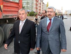 MUHSİN YAZICIOĞLU BULVARI DEĞİŞTİ