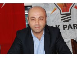 Ereğli Ak Parti İlçe Başkanı'nın İstifası İstendi