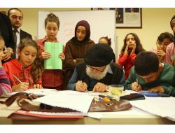 Başakşehir Belediyesi’nden Kaligrafi Semineri