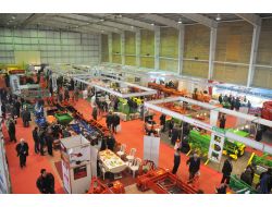 Tarım Ve Hayvancılık Sektörü Çorum'da Buluştu