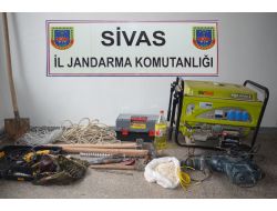 Jandarmadan Büyük Operasyon