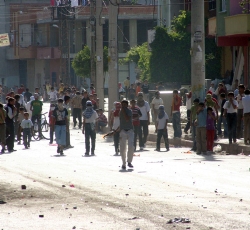 İstanbul'da 'Terör Oyunu'
