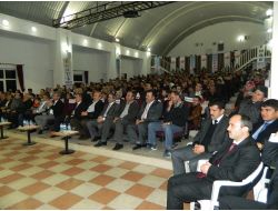 Bahadıroğlu: Hürrem Sultan Dine Hizmet Eden Bir Kadındır