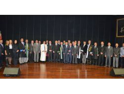 Ksü, 20’nci Kuruluş Yıl Dönümü Törenle Kutladı