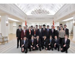 Özel Aziziye Fen Lisesi’nden Uluslararası Başarı