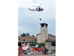 Antalya’da Arama Kurtarma Tatbikatı Yapıldı