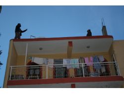 Komedi Filmi Gibi İntihar Girişimi