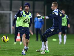 Fenerbahçe Kayserispor İle Oynayacağı Maçın Hazırlıklarına Başladı