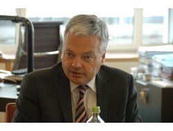 Belçika: Karar, Bağımsız Filistin Devleti Yolunda Önemli Adım