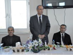 Rektör Baydaş: Öğrencilerin Barınma Sorununu İşadamları Çözebilir