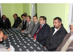 TARIMDA KIŞ EĞİTİMLERİ BAŞLADI