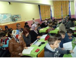 Öğrenci Ve Velisi Kitap Okuma Alışkanlığını Birlikte Kazanacak