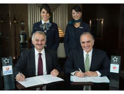 Thy Ve Air Canada, Ortak Uçuş Anlaşması İmzaladı!