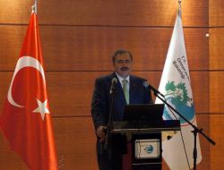 Bakan Eroğlu: 10 Yılda 85 Bin Hektar Orman Zarar Gördü