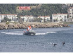 Çanakkale Belediyesi Bir Zodyak Bot Aldı