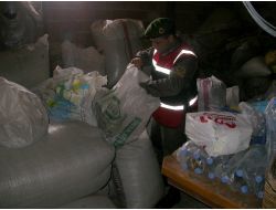 Muğla'da Sahte İçki Ve İlaç Operasyonu