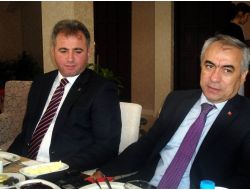 Ak Partili Ersoy: Sinop’ta 2013 Yılına Kadar Bitirilemeyen Bir İş Kalmayacak