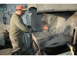 Demircilik Mesleğinin Son Temsilcileri Zamana Direniyor