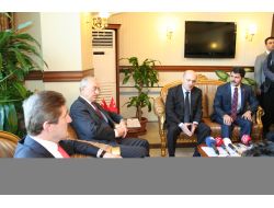 "Afete Dayanıksız Yapıları 20 Yıl İçinde Söküp Atmak Durumundayız"