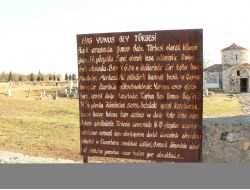 Osmanlı Mezarlığı İle Has Yunus Bey Türbesi Onarılıyor