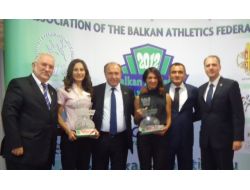 Balkanların "En İyileri" Aslı Ve Gamze Oldu