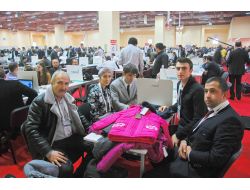 Agid'li İşadamları Dünyayla Buluştu