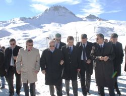 Bakan Kılıç: Erciyes’teki Yatırımlar Beni Heyecanlandırıyor