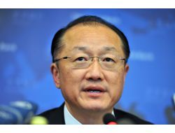 Dünya Bankası Başkanı Kim, Çin Ekonomisinden Umutlu