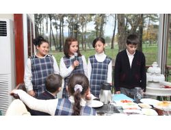 Engelli Öğrencilere Büyükşehir Morali