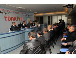 Şahinbey Belediyesi, 2012'de 300 Milyon Tl'yi Yatırım Bütçesi Olarak Kullandı