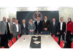 Mhp'den Müsiad’a Ziyaret