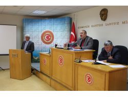 Rize İl Özel İdaresi, 2013 Bütçesini Belirledi