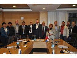 Ticaret Ve Sanayi Odaları Turizm İşletmelerine Yeşil Bayrak Uygulaması İstedi