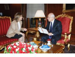 Tbmm'nin 120 Kişilik Dostluk Grubu İzmir’in Expo Adaylığı İçin Çalışacak