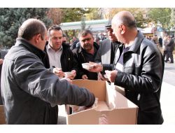 Çiftçi Yağmur Duasına Çıktı