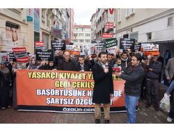 'Kılık-kıyafet Yönetmeliği'nin İptali İçin Başbakan'a Mektup