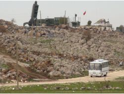 Nato Heyeti Sınır Hattındaki Şanlıurfa’da İnceleme Yaptı