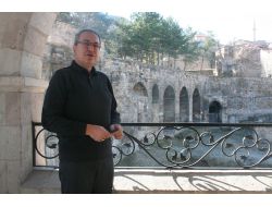 Kapadokya'daki Dünyanın En Büyük Yeraltı Şehrinin Tomografisi Çekilecek