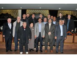 Yabancı Belediye Başkanlarından Keçiören'e Ziyaret