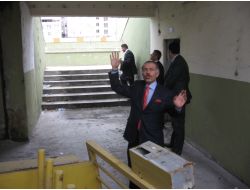 Tezahüratla Yıkılan Stadın Tribünleri Yenilenecek