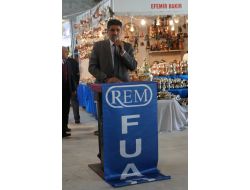 50 Ülke El Sanatlarını Başkentlilerin Beğenisine Sundu