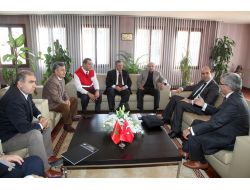 Fas’tan Çukurovalı İşadamlarına Davet